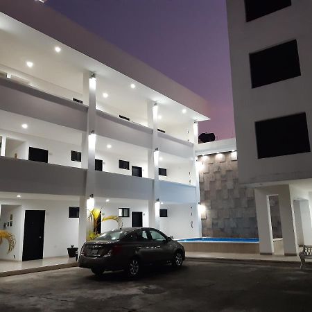 Habitat Inn Tapachula Exterior photo