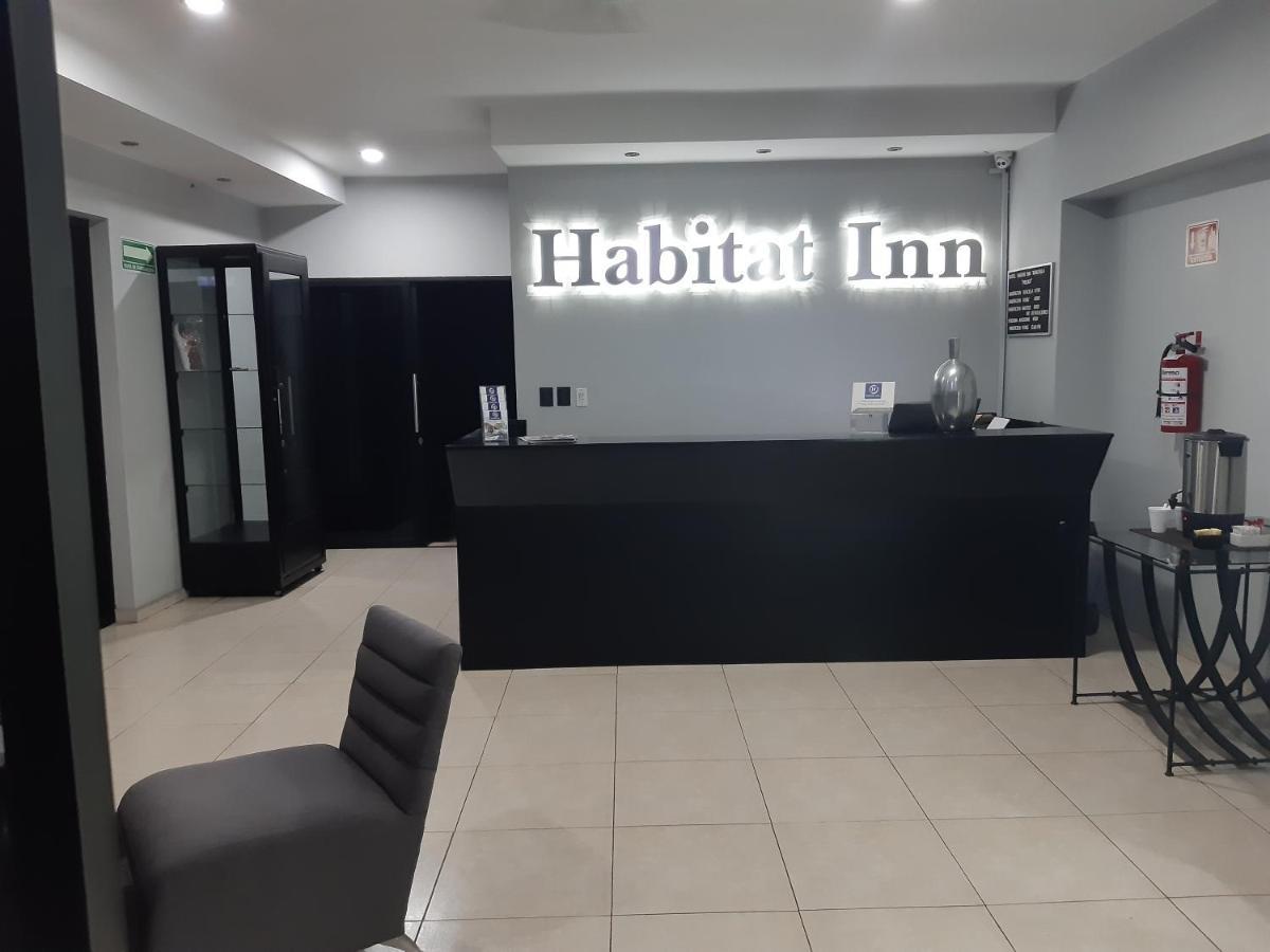 Habitat Inn Tapachula Exterior photo