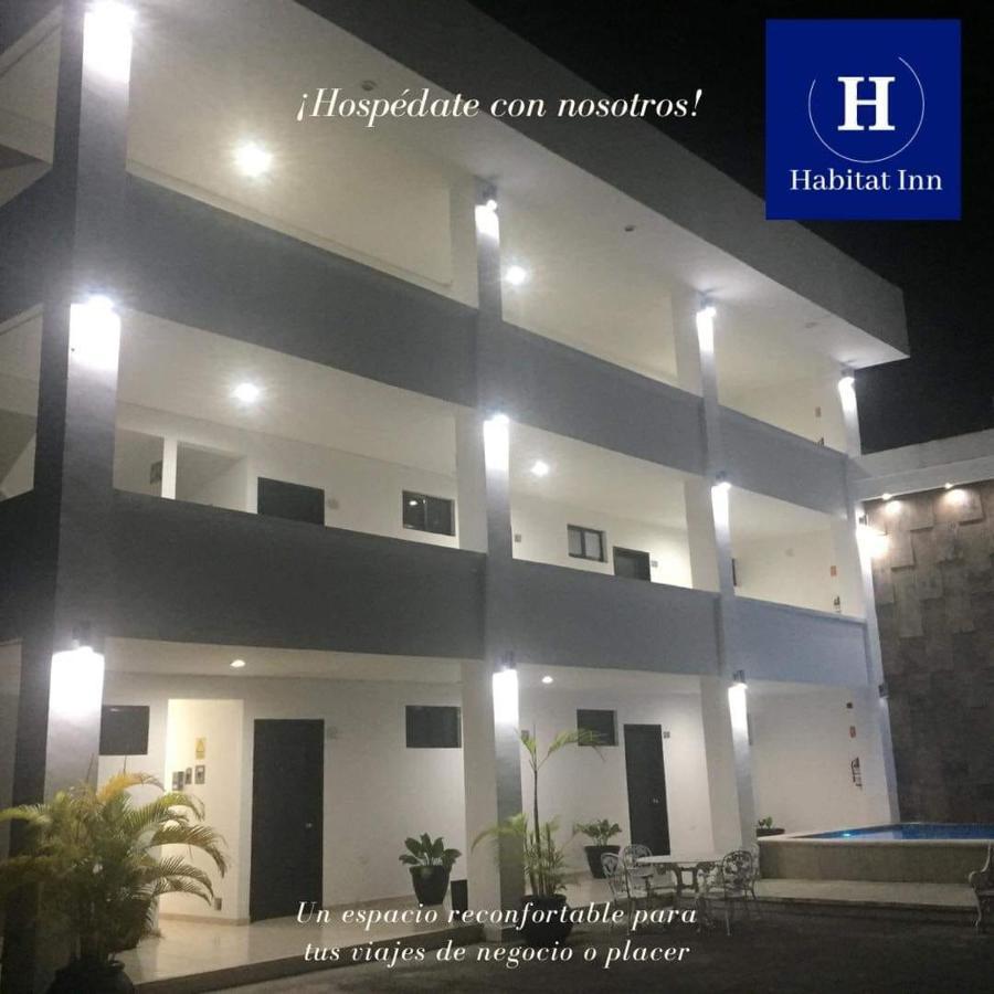 Habitat Inn Tapachula Exterior photo