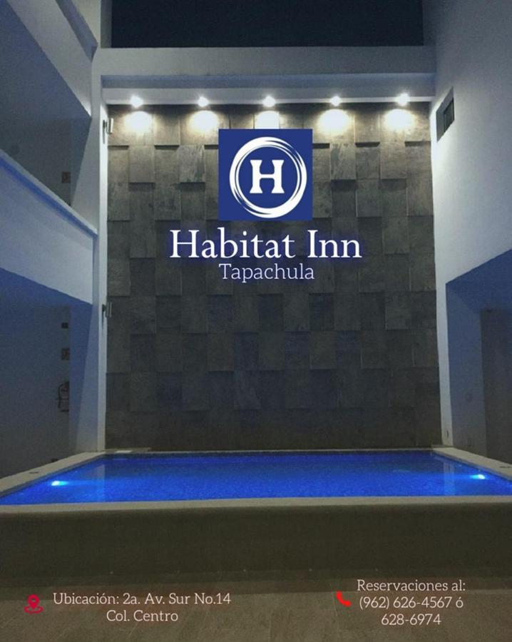 Habitat Inn Tapachula Exterior photo