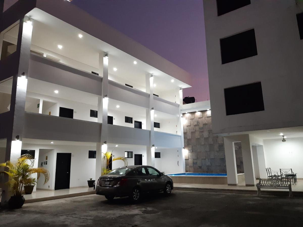 Habitat Inn Tapachula Exterior photo